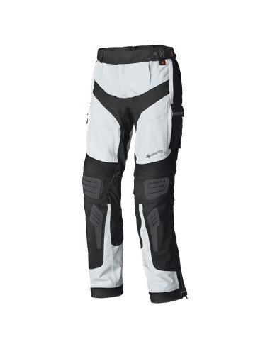 HELD ATACAMA BASE GORE-TEX® WHITE/BLACK TEXTILE MOTO TROUSERS