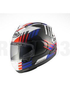 ARAI RX-7V EVO REA SB3 SPORTINIS/UŽDARAS MOTO ŠALMAS