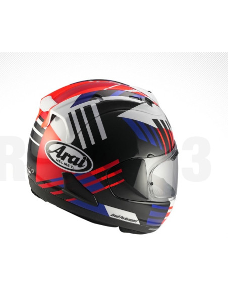 ARAI RX-7V EVO REA SB3 SPORTS/INDOOR MOTORCYCLE HELMET