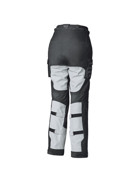 HELD ATACAMA BASE GORE-TEX® WHITE/BLACK WOMEN'S TEXTILE MOTO TROUSERS