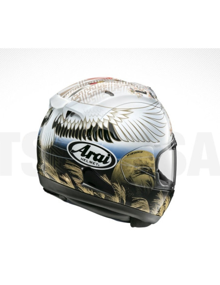 ARAI RX-7V EVO TSUBASA СПОРТИВНЫЙ/ЗАКРЫТЫЙ МОТОЦИКЛЕТНЫЙ ШЛЕМ