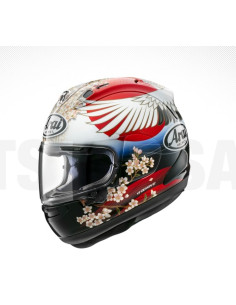 ARAI RX-7V EVO TSUBASA SPORTINIS/UŽDARAS MOTO ŠALMAS