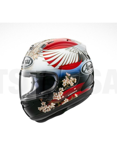 ARAI RX-7V EVO TSUBASA SPORTS/ENCLOSED MOTORCYCLE HELMET