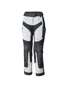HELD ATACAMA BASE GORE-TEX® WHITE/BLACK WOMEN'S TEXTILE MOTO TROUSERS