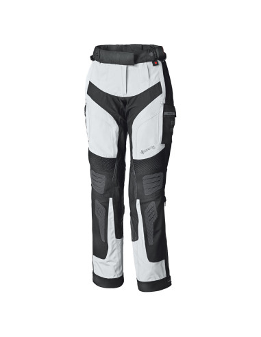 HELD ATACAMA BASE GORE-TEX® WHITE/BLACK WOMEN'S TEXTILE MOTO TROUSERS