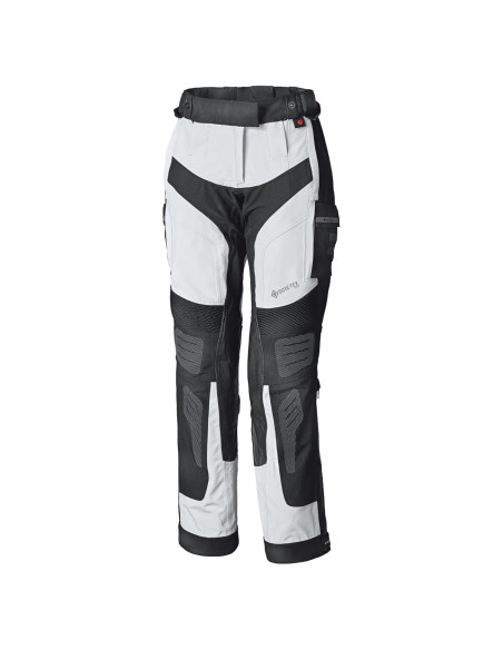 HELD ATACAMA BASE GORE-TEX® WHITE/BLACK WOMEN'S TEXTILE MOTO TROUSERS