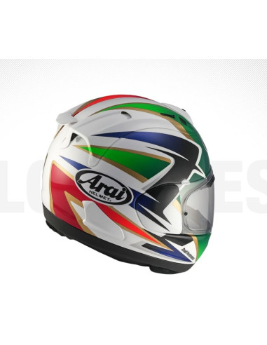ARAI RX-7V EVO CADALORA RESTYLE СПОРТИВНЫЙ/ВНУТРЕННИЙ МОТОЦИКЛЕТНЫЙ ШЛЕМ