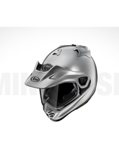 ARAI МОТОШЛЕМ TOUR-X5 ALUMINUM SILVER CROSS