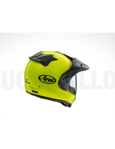 ARAI TOUR-X5 FLUOR YELLOW KROSINIS MOTO ŠALMAS