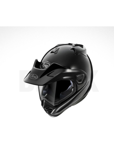 ARAI TOUR-X5 BLACK CROSS MOTO HELMET