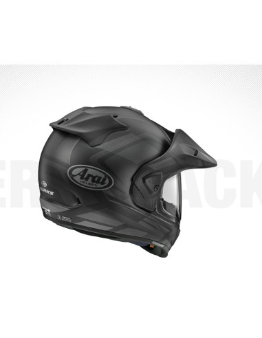 ARAI TOUR-X5 DISCOVERY BLACK CROSS MOTO HELMET