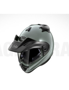 ARAI TOUR-X5 EAGLE GREY CROSS MOTO HELMET