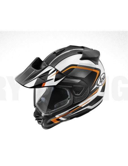 ARAI КРОССОВЫЙ МОТОШЛЕМ TOUR-X5 DISCOVERY ORANGE