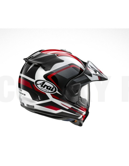 ARAI МОТОШЛЕМ TOUR-X5 DISCOVERY RED CROSS