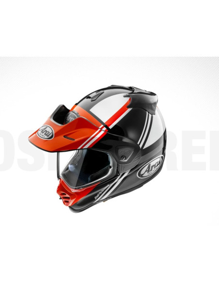 ARAI МОТОШЛЕМ TOUR-X5 COSMIC RED CROSS