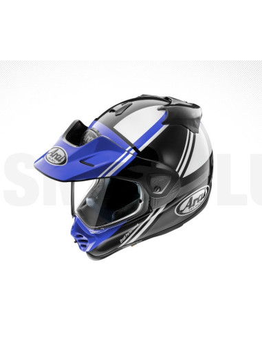 ARAI МОТОШЛЕМ TOUR-X5 COSMIC BLUE CROSS