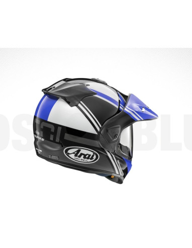 ARAI МОТОШЛЕМ TOUR-X5 COSMIC BLUE CROSS