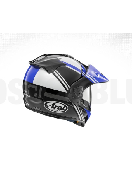 ARAI МОТОШЛЕМ TOUR-X5 COSMIC BLUE CROSS