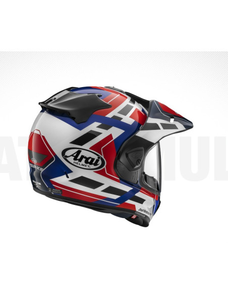 ARAI TOUR-X5 MATCH MULTI KROSINIS MOTO ŠALMAS