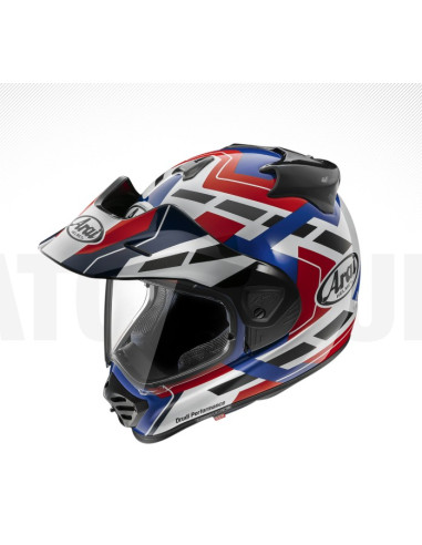 ARAI TOUR-X5 MATCH MULTI KROSINIS MOTO ŠALMAS