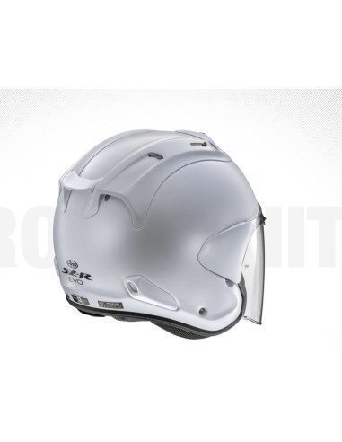 ARAI ОТКРЫТЫЙ МОТОЦИКЛЕТНЫЙ ШЛЕМ SZ-R EVO FROST WHITE