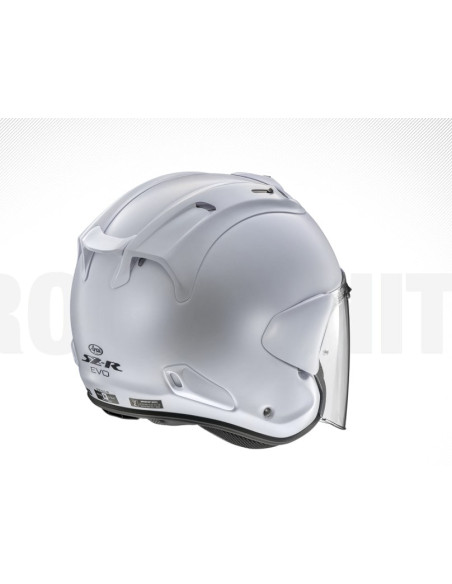 ARAI ОТКРЫТЫЙ МОТОЦИКЛЕТНЫЙ ШЛЕМ SZ-R EVO FROST WHITE