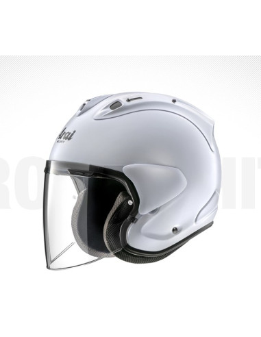 ARAI ОТКРЫТЫЙ МОТОЦИКЛЕТНЫЙ ШЛЕМ SZ-R EVO FROST WHITE