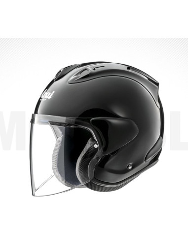 ARAI SZ-R EVO DIAMOND BLACK OPEN MOTORCYCLE HELMET
