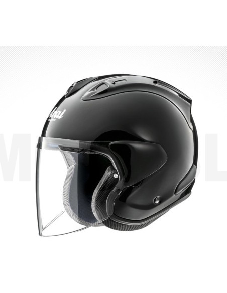 ARAI ОТКРЫТЫЙ МОТОЦИКЛЕТНЫЙ ШЛЕМ SZ-R EVO DIAMOND BLACK