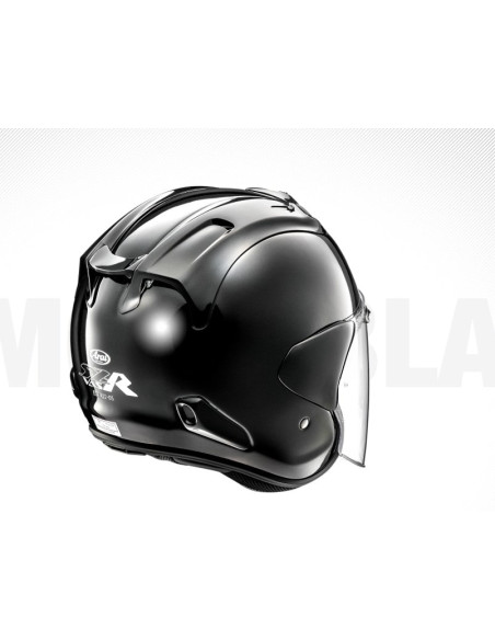 ARAI ОТКРЫТЫЙ МОТОЦИКЛЕТНЫЙ ШЛЕМ SZ-R EVO DIAMOND BLACK