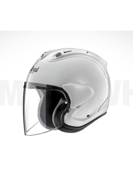 ARAI SZ-R EVO DIAMOND WHITE OPEN MOTORCYCLE HELMET