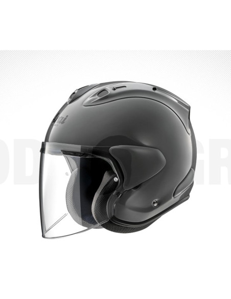 ARAI SZ-R EVO MODERN GREY OPEN MOTORCYCLE HELMET