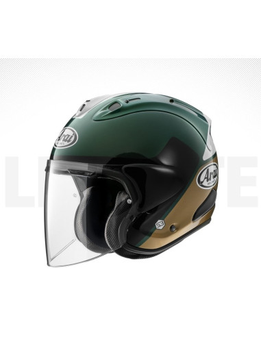 ARAI SZ-R EVO LEGANTE OPEN MOTORCYCLE HELMET