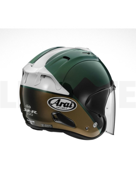 ARAI SZ-R EVO LEGANTE OPEN MOTORCYCLE HELMET