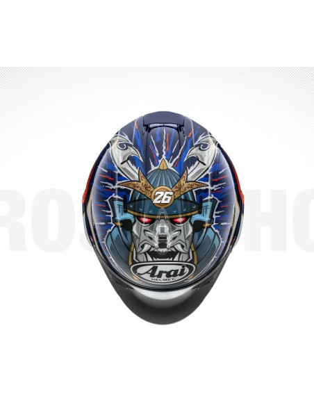 ARAI ОТКРЫТЫЙ МОТОШЛЕМ SZ-R VAS PEDROSA SHOGUN