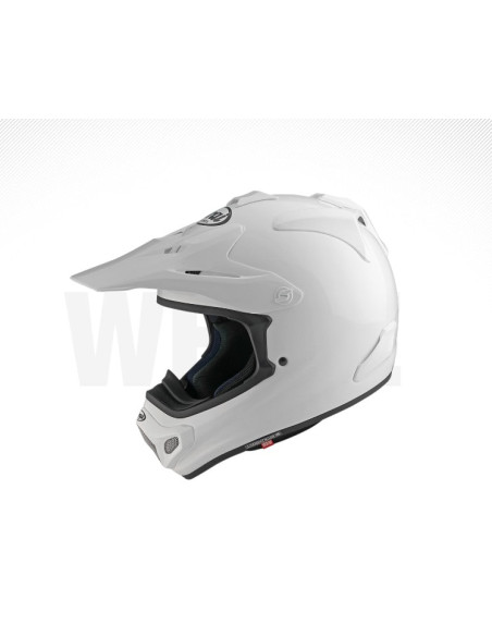 ARAI МОТОШЛЕМ MX-V EVO WHITE CROSS