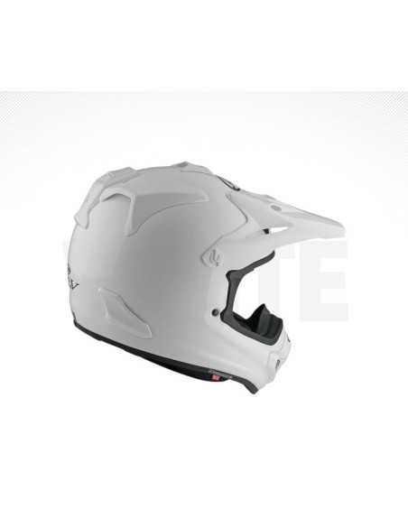 ARAI МОТОШЛЕМ MX-V EVO WHITE CROSS