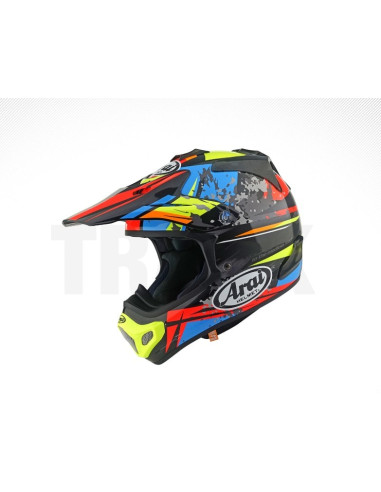 ARAI МОТОШЛЕМ MX-V EVO TRACK CROSS