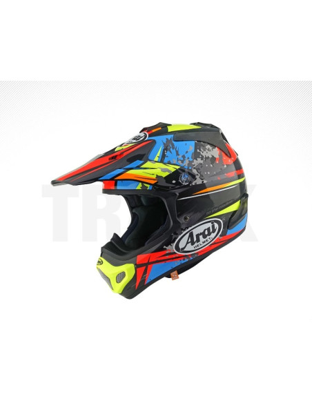 ARAI MX-V EVO TRACK KROSINIS MOTO ŠALMAS