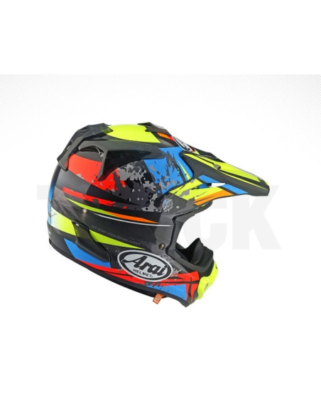ARAI МОТОШЛЕМ MX-V EVO TRACK CROSS
