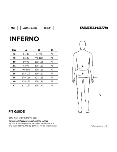 REBELHORN INFERNO YELLOW LEATHER MOTO TROUSERS