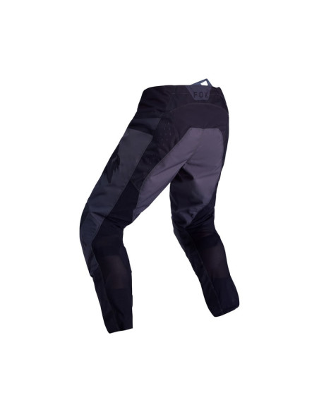 FOX 180 SHIELD BLACK CROSS MOTO TROUSERS