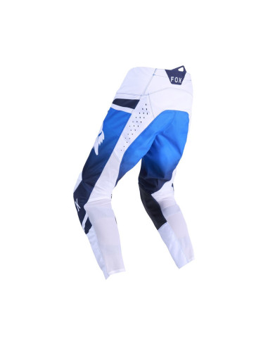 FOX 180 SHIELD BLUE CROSS-COUNTRY MOTO TROUSERS