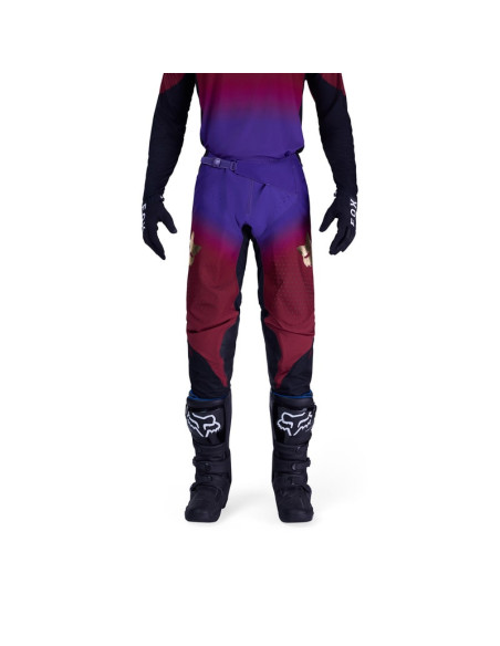 FOX 360 DRIP RUST CROSS-COUNTRY MOTORCYCLE TROUSERS