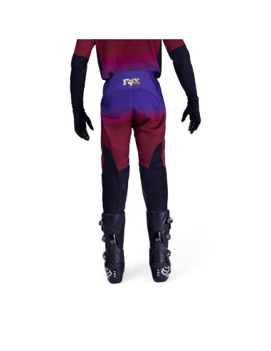 FOX 360 DRIP RUST CROSS-COUNTRY MOTORCYCLE TROUSERS