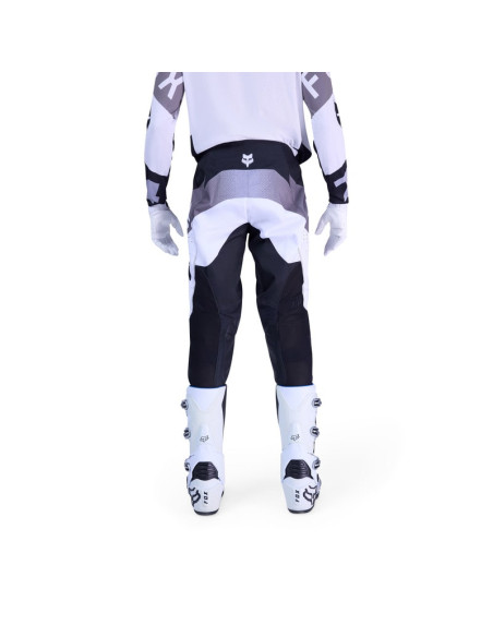FOX 360 TINE BLACK CROSS-COUNTRY MOTO TROUSERS