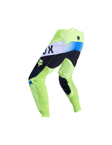FOX 360 TINE FLUO YELLOW CROSS-COUNTRY TROUSERS