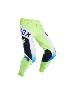 FOX бРЮКИ ДЛЯ БЕГА 360 TINE FLUO YELLOW