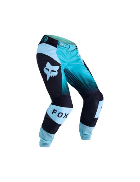 FOX WOMEN'S 180 COLLECT SPEARMINT CROSS-COUNTRY MOTO TROUSERS