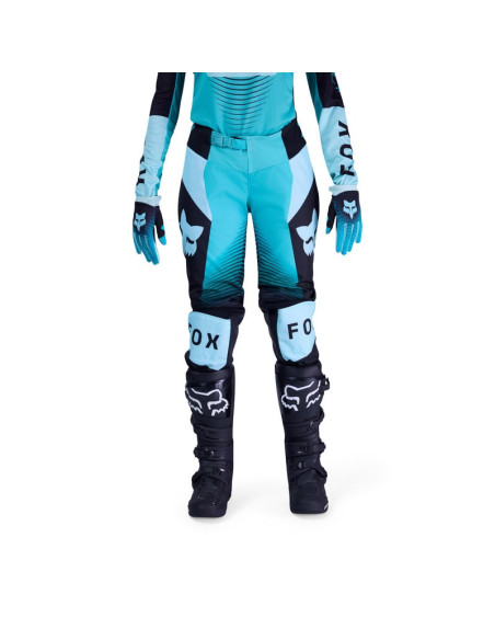 FOX WOMEN'S 180 COLLECT SPEARMINT CROSS-COUNTRY MOTO TROUSERS